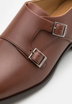 Boss Colby Monk - Slip-Ons - Medium Brown -Boss Sales Store b1e93c02d1ef4490a93377bcc21f5c7d