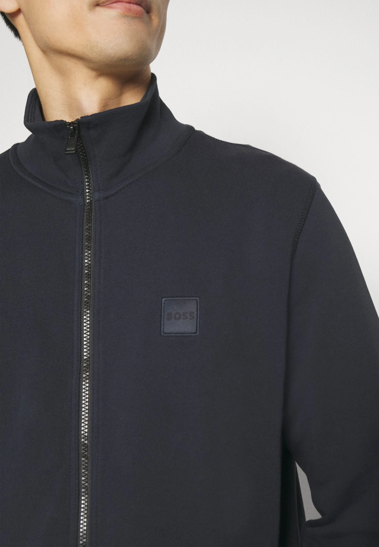 Boss Zestart - Zip-Up Sweatshirt 6 Boss Zestart - Zip-Up Sweatshirt - Image 6