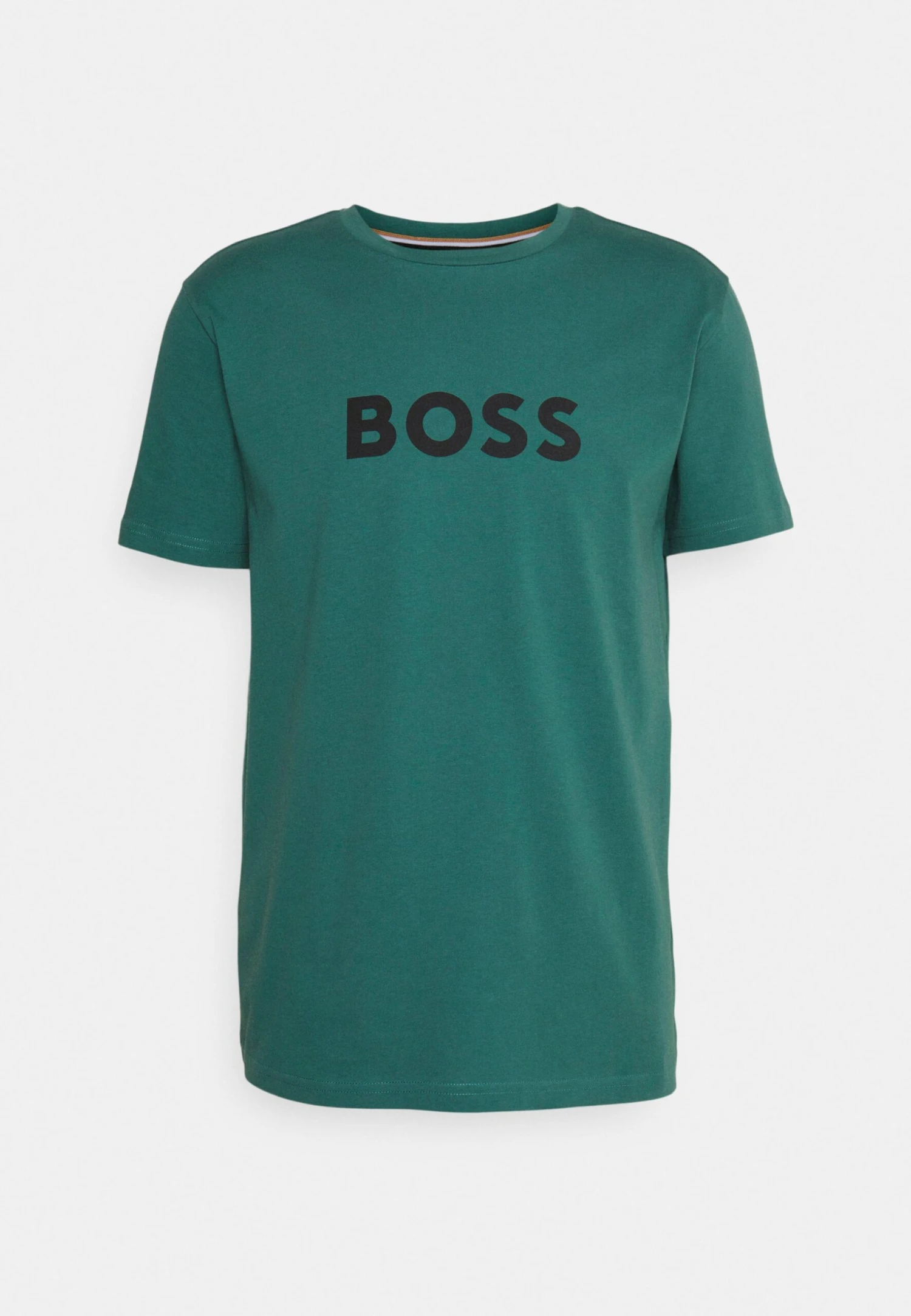 Boss Pyjama Top - Open Green 4 Boss Pyjama Top - Open Green - Image 4
