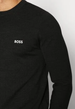 Boss Romar - Jumper - Charcoal -Boss Sales Store b24d15ddcc1c4f21a8ac70b18e135cc3