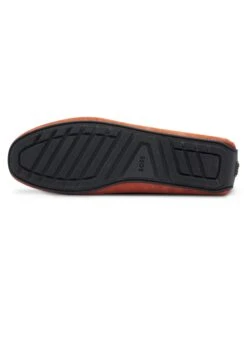Boss Noel Mocc Lgsd - Moccasins - Dark Orange -Boss Sales Store b337faf9a31344b59024930bcd1c4904