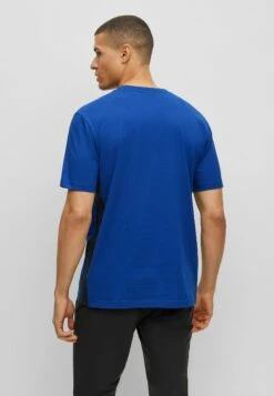 Boss Tape - Basic T-Shirt - Turquoise Nine -Boss Sales Store b371eaf63a674e86af4ef0ec0fdba22c