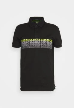Boss Pavel - Polo Shirt - Black -Boss Sales Store b3ce24b85e1f450c8fdf76d8b5bfa518