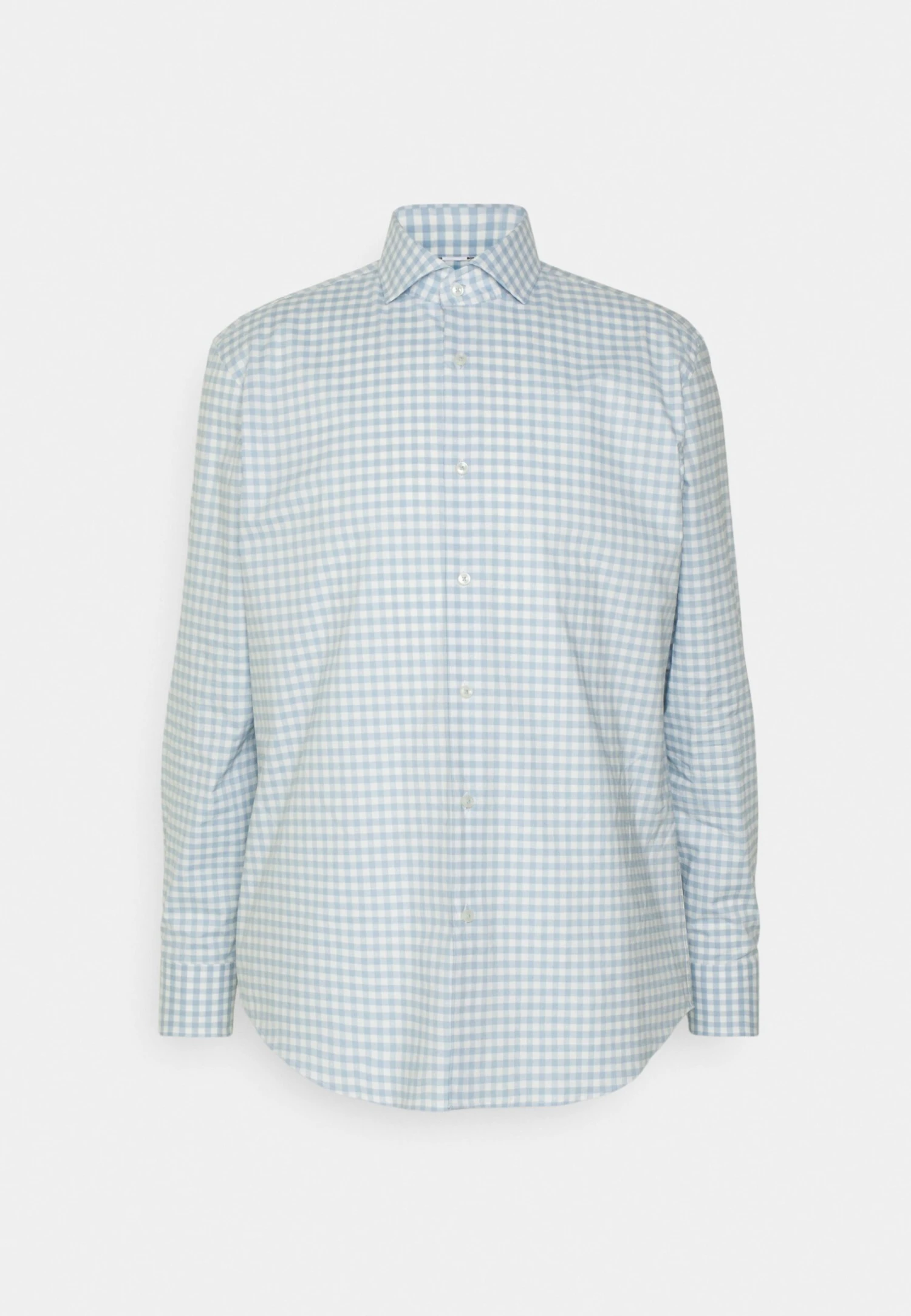 Boss Shirt - Light/Pastel Blue 5 Boss Shirt - Light/Pastel Blue - Image 5