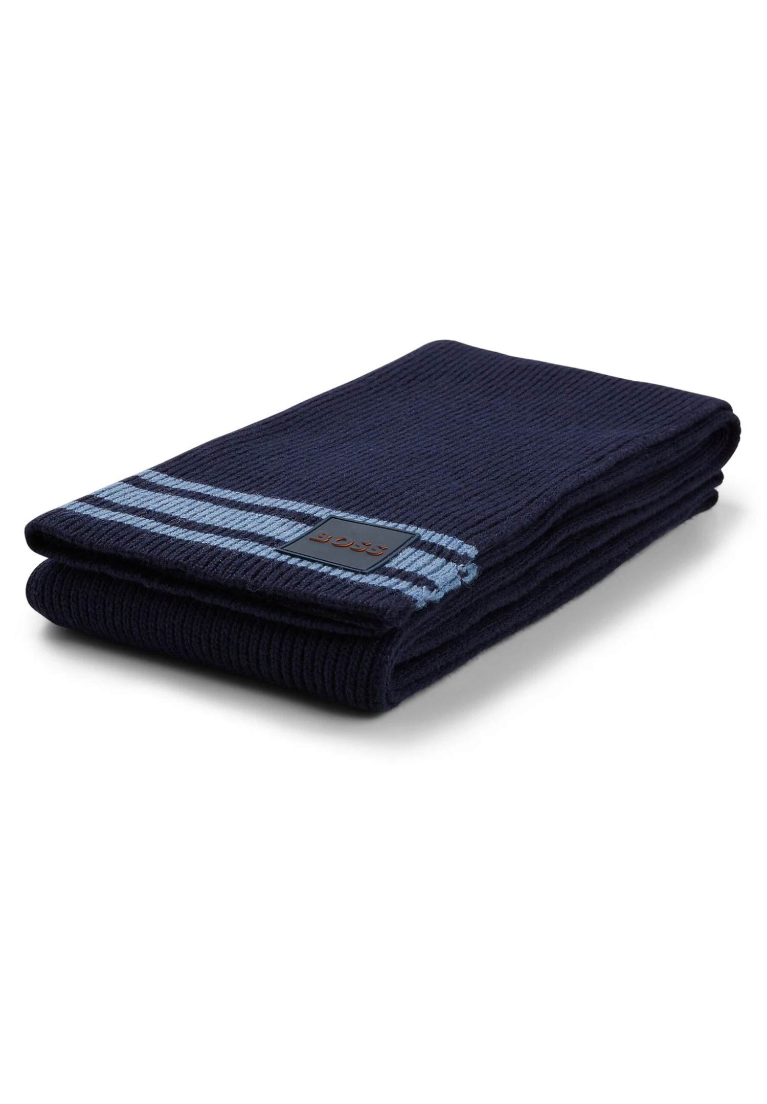 Boss Adamo Set - Scarf - Dark Blue 3 Boss Adamo Set - Scarf - Dark Blue - Image 3
