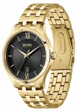 Boss Watch - Gold-Coloured -Boss Sales Store b46a93b96a9841c8bda75c66187e0702
