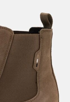 Boss Calev Cheb - Classic Ankle Boots - Medium Beige 11 Boss Calev Cheb - Classic Ankle Boots - Medium Beige -Boss Sales Store b4b4fd8168c548f9b1543189d63c799c