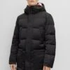 Boss Ostiano - Winter Coat - Black One