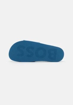 Boss Kirk Unisex - Pool Slides - Open Blue -Boss Sales Store b531a01edcff4ff6b446fd2338cb2aea