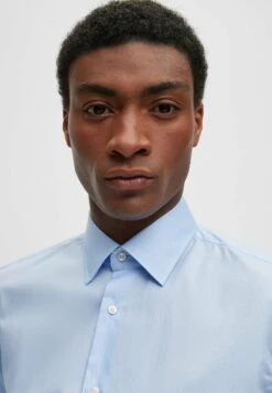 Boss H-Joe-Kent-C3 - Shirt - Light Blue -Boss Sales Store b567d02d00414b64a5a346423df6fd01