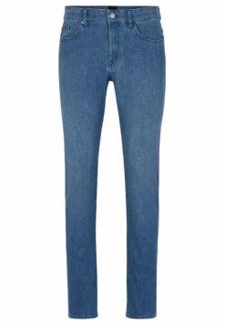 Boss Delaware - Slim Fit Jeans - Turquoise Eight -Boss Sales Store b63f06bc40034285930fcfadff52c892