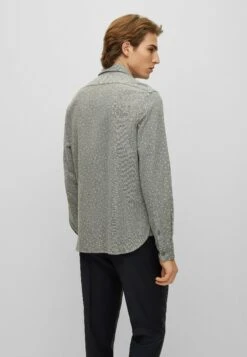 Boss Liam - Shirt - Beige Three -Boss Sales Store b69551151d5945dda619d429a80e0bdd