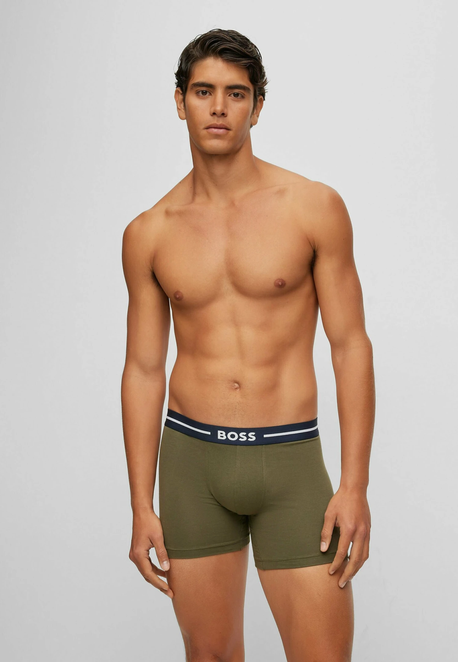 Boss Pack Of 3 - Pants - Patterned Fourteen 1 Boss Pack Of 3 - Pants - Patterned Fourteen