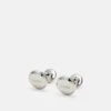 Boss Logo - Cufflinks - Silver-Coloured