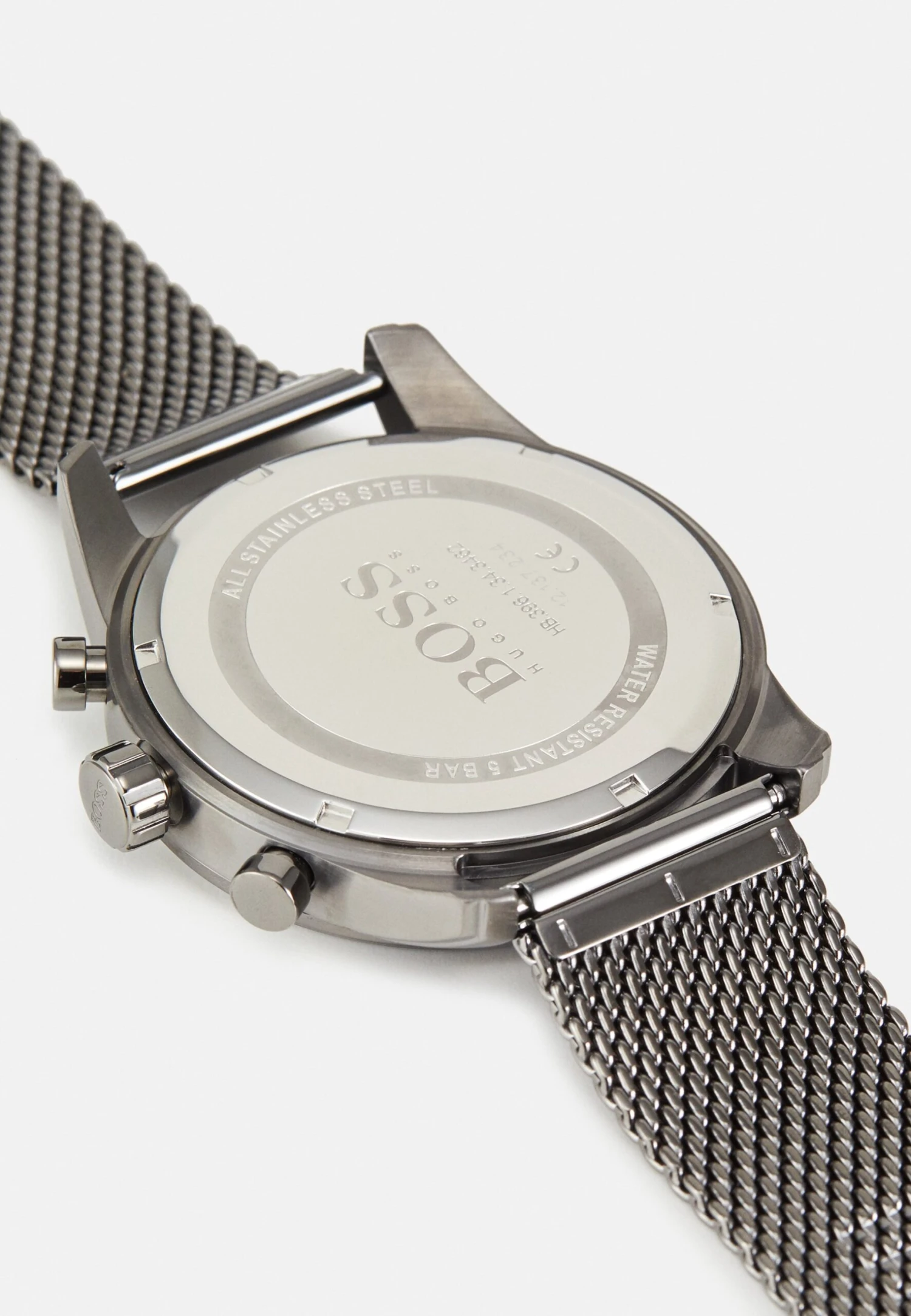 Boss Skymaster - Chronograph Watch - Grey 3 Boss Skymaster - Chronograph Watch - Grey - Image 3