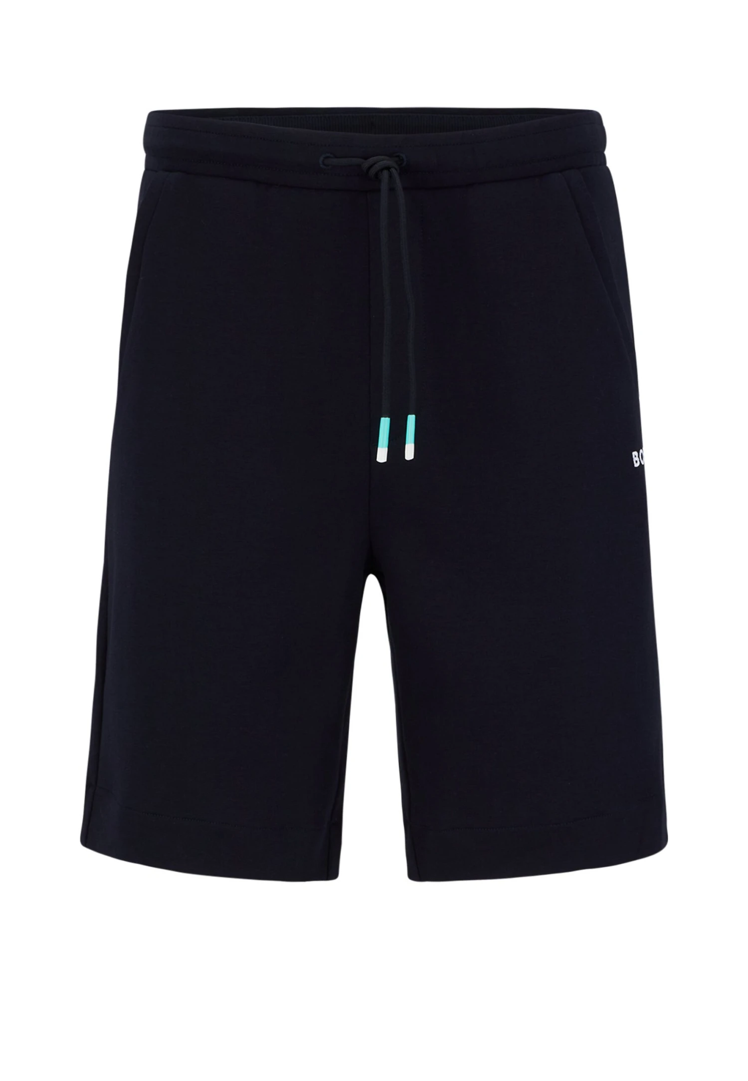 Boss Headlo - Shorts - Dark Blue 5 Boss Headlo - Shorts - Dark Blue - Image 5