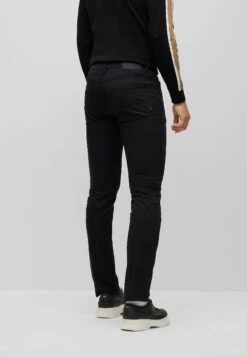 Boss Delaware - Straight Leg Jeans - Black One -Boss Sales Store b77c9713d87d472a8574e85e727c160f