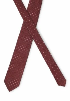 Boss Tie - Dark Blue Four -Boss Sales Store b7b076e17eab45638424537bfc39afe4