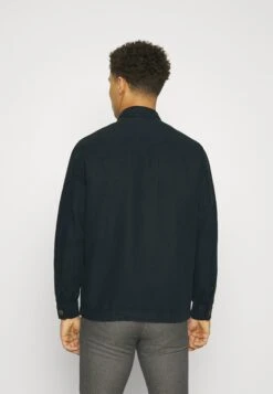 Boss Carper - Shirt - Dark Blue -Boss Sales Store b7bdae946b2b421c9df64d24944e2fa3