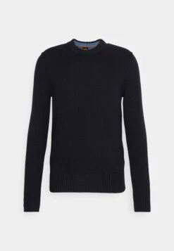 Boss Kruy - Jumper - Dark Blue 8 Boss Kruy - Jumper - Dark Blue -Boss Sales Store b7d3bba532c3497ab9d12d93fd258a2b