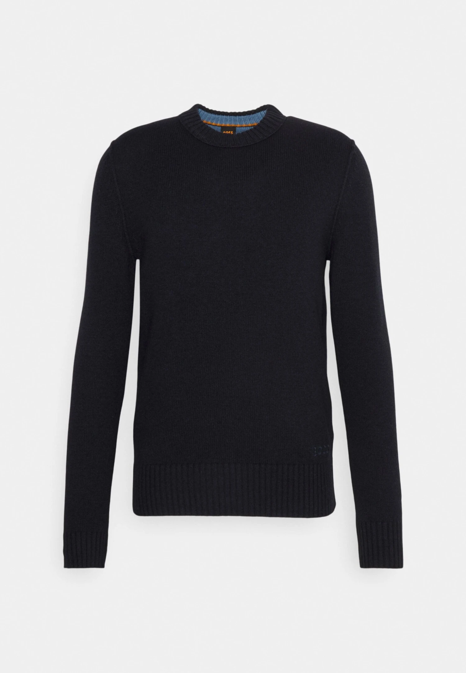 Boss Kruy - Jumper - Dark Blue 4 Boss Kruy - Jumper - Dark Blue - Image 4