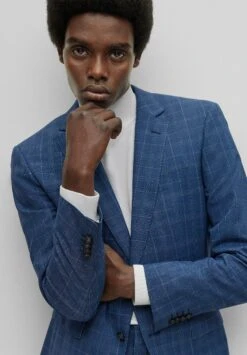 Boss Set - Suit - Open Blue Nineteen -Boss Sales Store b89ee2fbc6ab4a4e8eef83b5f5e87a0a