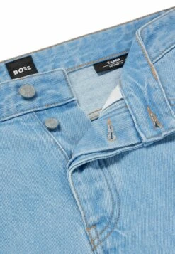 Boss Taber Edge - Straight Leg Jeans - Light Blue Nine -Boss Sales Store b8d83b4903a7421eaae817e956f4b9fd