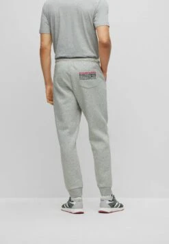 Boss Hadiko- Tracksuit Bottoms - Light Grey Nine -Boss Sales Store b8ffa98c69c2485ba339b18745f49ec3