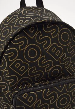 Boss Catch Backpack Unisex - Rucksack - Black -Boss Sales Store b9b251a7a18b4c6b9b53251e394e1f77