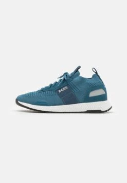 Boss Titanium Runn - Trainers - Turquoise/Aqua