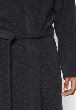 Boss Fashion Robe - Dressing Gown - Black 9 Boss Fashion Robe - Dressing Gown - Black -Boss Sales Store ba1238a5972341f58b4553d585df8695