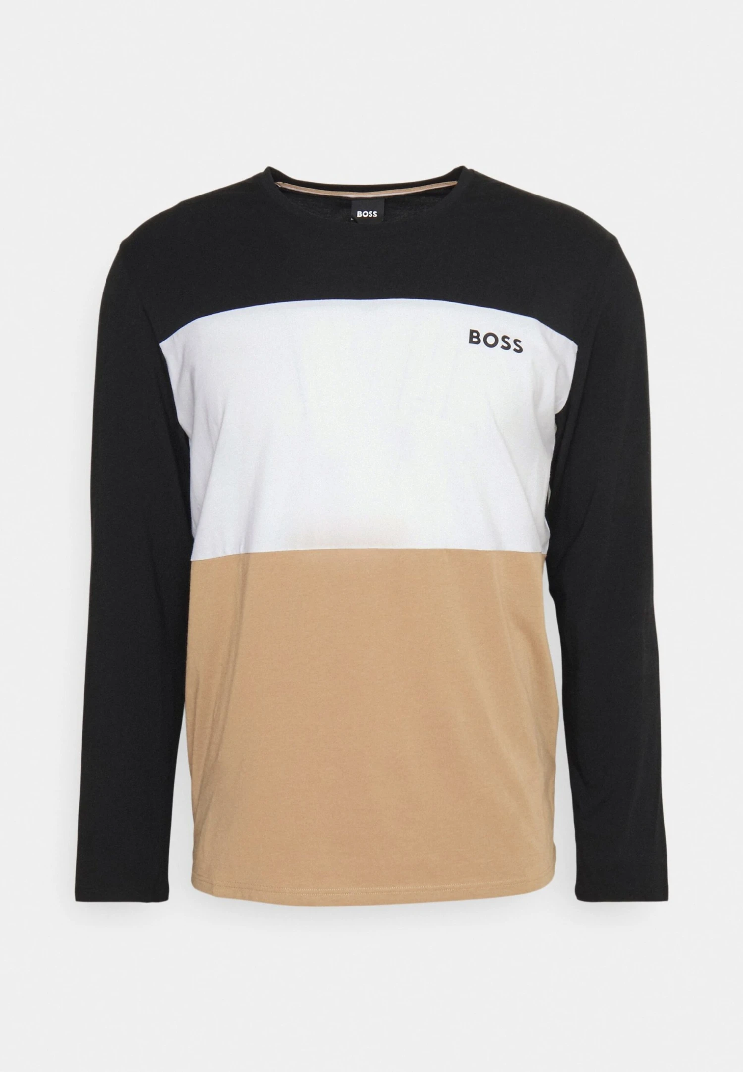 Boss Balance - Pyjama Top - Medium Beige 5 Boss Balance - Pyjama Top - Medium Beige - Image 5