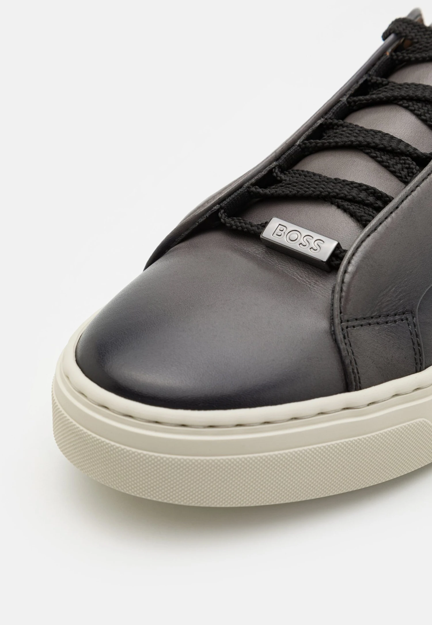 Boss Gary Tenn- Trainers - Dark Grey 6 Boss Gary Tenn- Trainers - Dark Grey - Image 6