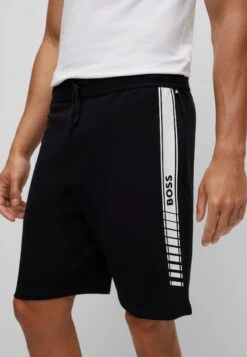 Boss Authentic - Shorts - Black One -Boss Sales Store baf5ad45007a4475abbf42f362f70308