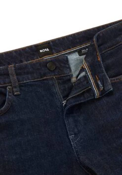 Boss Delaware - Straight Leg Jeans - Blue -Boss Sales Store baf82821429042848ad8d6160320cdbe