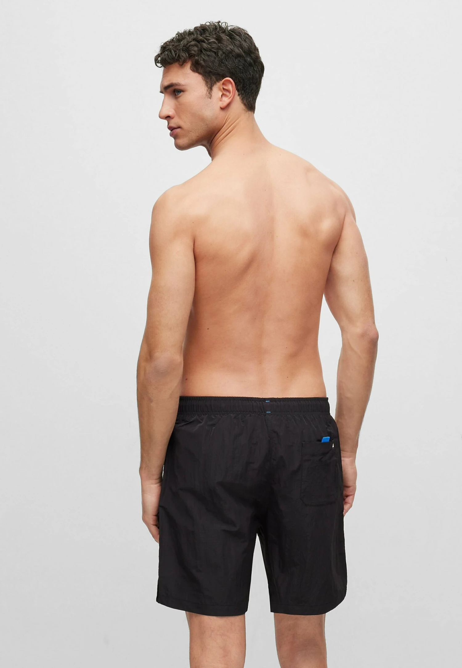 Boss Strike - Swimming Shorts - Black One 3 Boss Strike - Swimming Shorts - Black One - Image 3