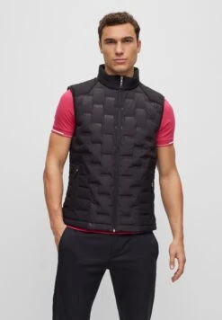 Boss V Hellion - Waistcoat - Black