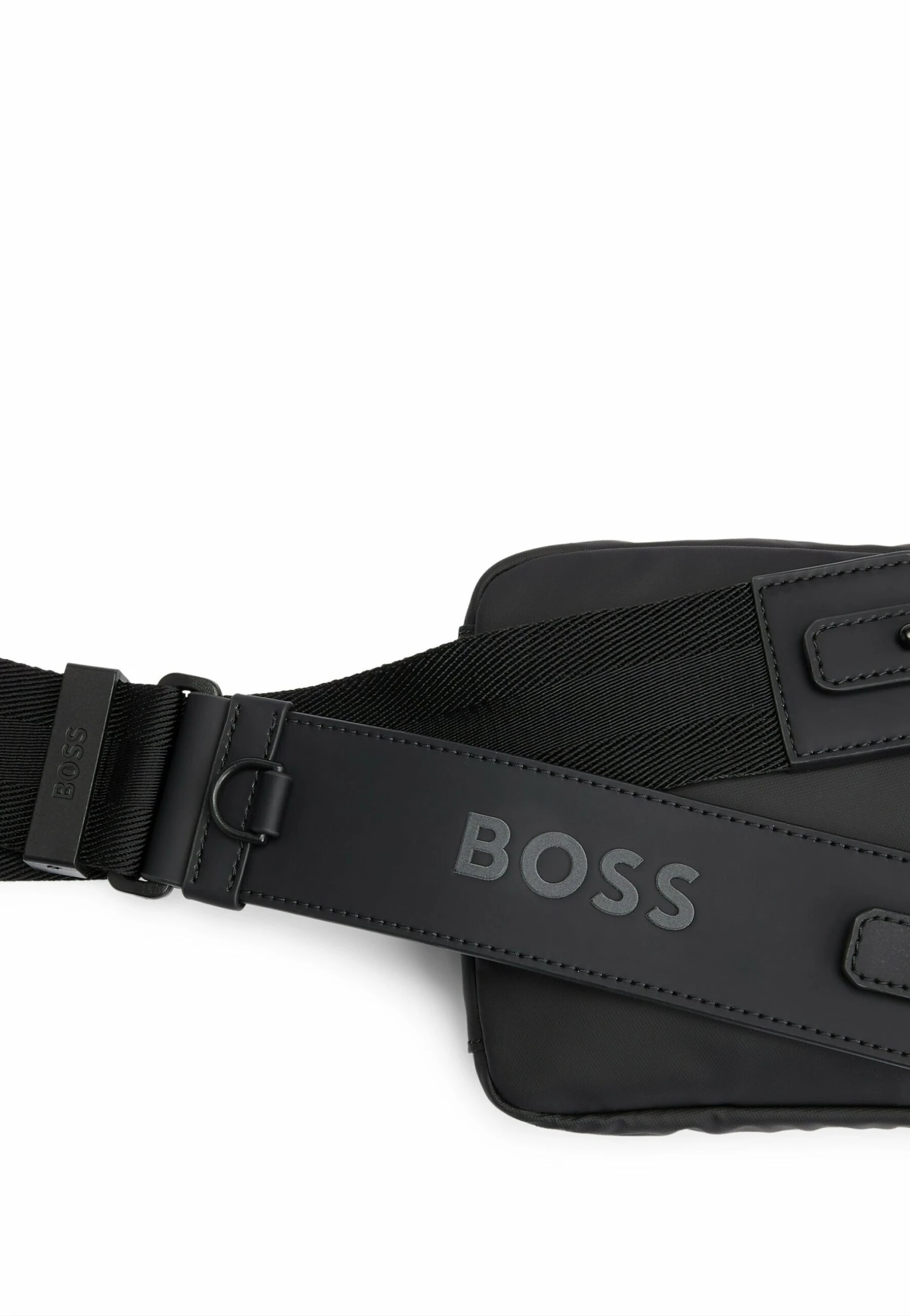 Boss Thunder - Across Body Bag - Black One 4 Boss Thunder - Across Body Bag - Black One - Image 4