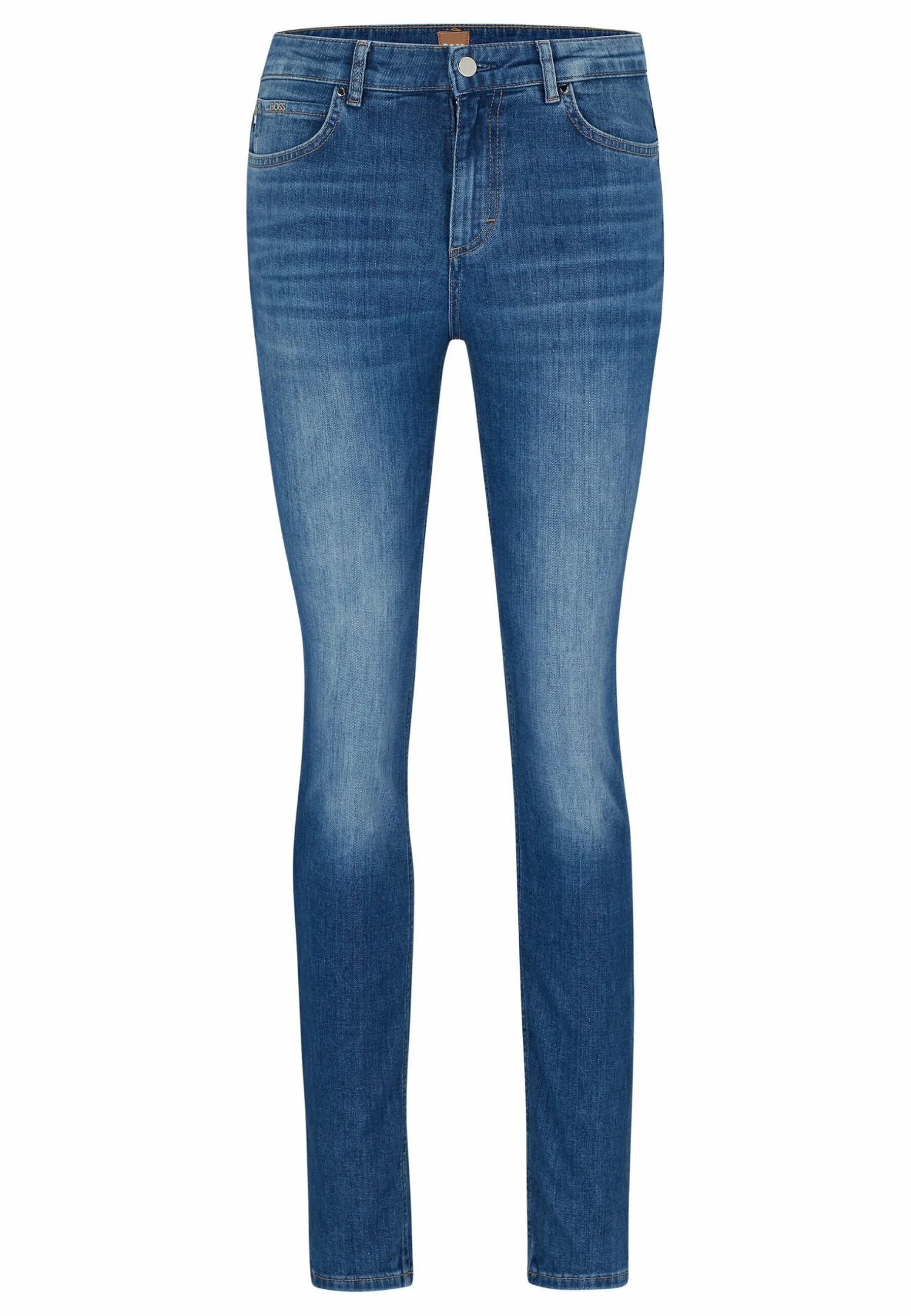 Boss Slim Fit Jeans - Open Blue 5 Boss Slim Fit Jeans - Open Blue - Image 5