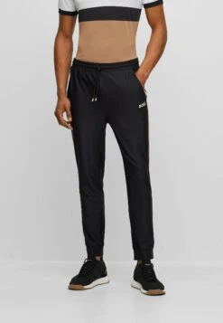 Boss Hicon Mb- Tracksuit Bottoms - Black One