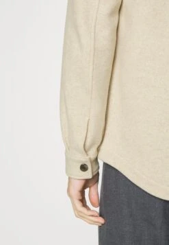 Boss Carper - Summer Jacket - Light Beige -Boss Sales Store bc2bd2b3c70843a18e411cacc26dbb9f