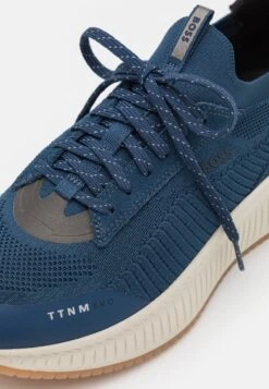 Boss Ttnm Evo Slon Knsd - Trainers - Navy -Boss Sales Store bcae6e3f255c4fdd91f9c9559201d342