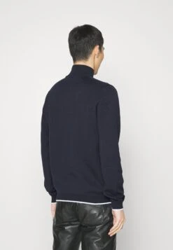 Boss Zallo - Jumper - Dark Blue -Boss Sales Store bcba8c5929f54626a0458f3a6d1a459e