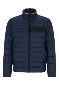 Boss Darolus - Light Jacket - Dark Blue -Boss Sales Store bd182736a3384eec8adbca2f321016b1