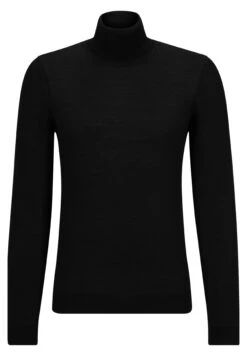 Boss Musso - P - Jumper - Black -Boss Sales Store bd22cfff6ab24940bd0c3572f5a189a8
