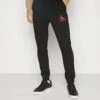 Looney Tunes X Boss S Hare Lny - Tracksuit Bottoms - Black