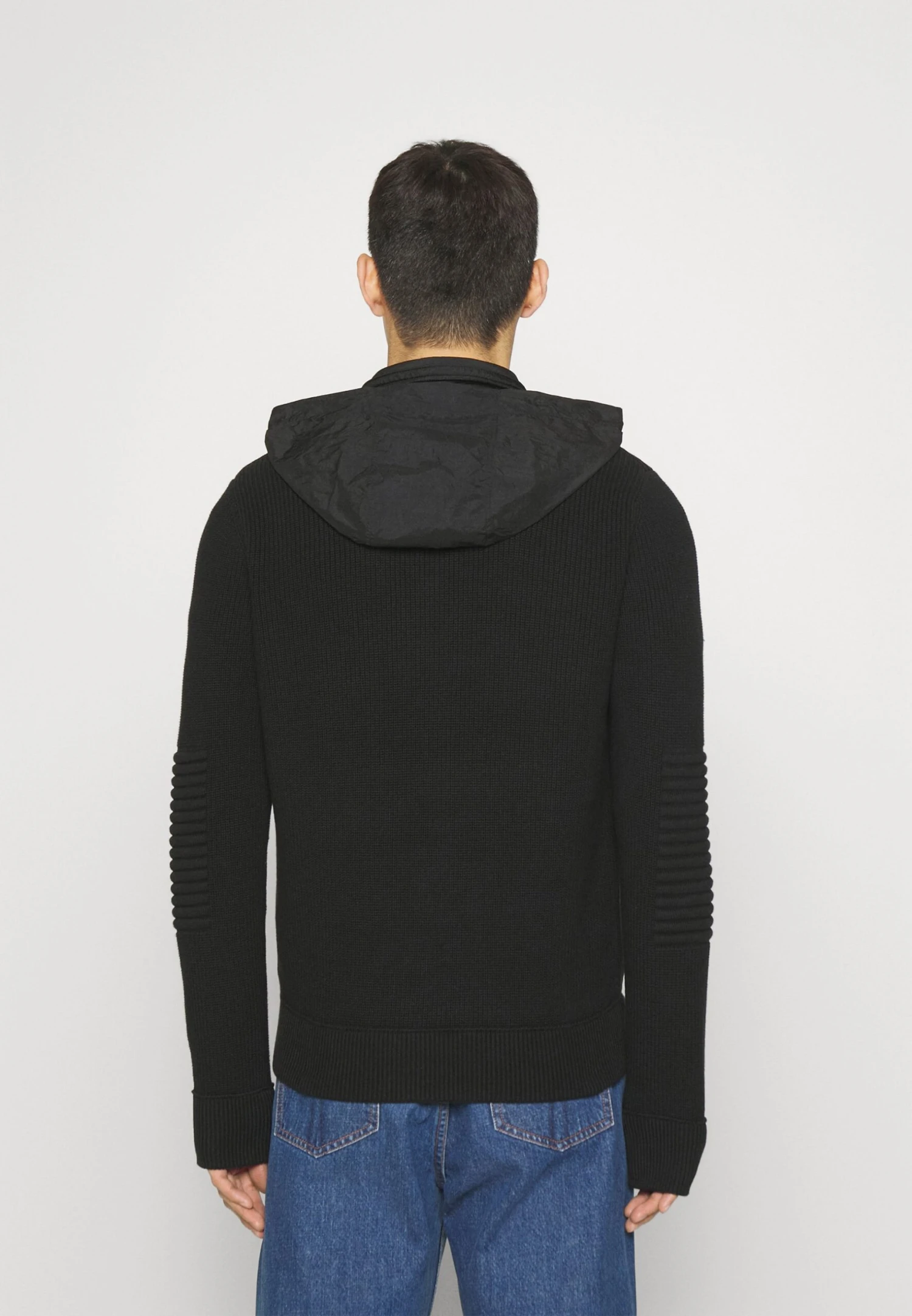 Boss Armitta - Cardigan - Black 3 Boss Armitta - Cardigan - Black - Image 3