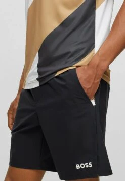 Boss S Match - Tracksuit Bottoms - Black One -Boss Sales Store bd770f03dc614fb1acfab1a9fdac7ce0