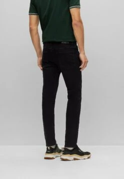 Boss Taber-200 - Straight Leg Jeans - Black Four 8 Boss Taber-200 - Straight Leg Jeans - Black Four -Boss Sales Store bdd676aee88e4ea4bde79bf481a7de7c