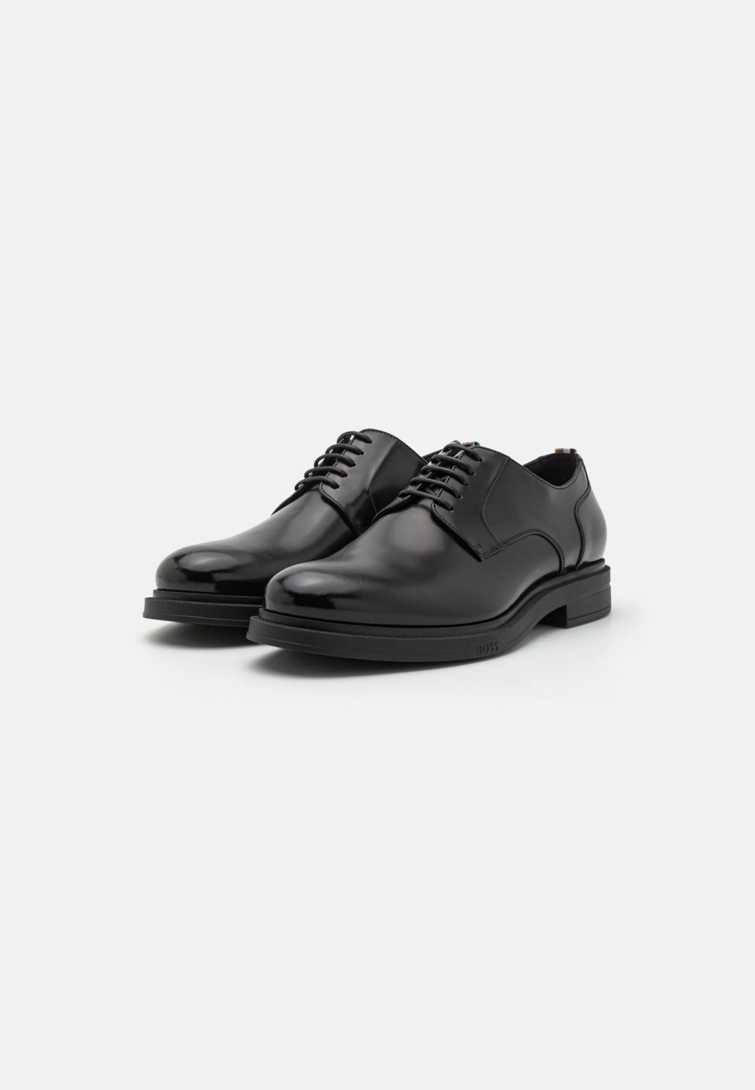 Boss Saul Derb - Lace-Ups - Black 2 Boss Saul Derb - Lace-Ups - Black - Image 2